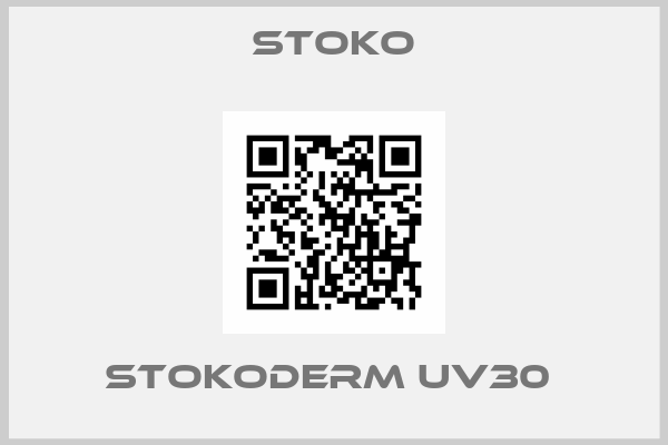 Stoko-Stokoderm UV30 