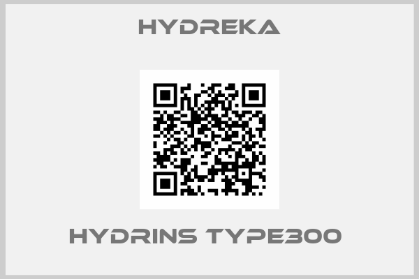 Hydreka-HydrINS type300 