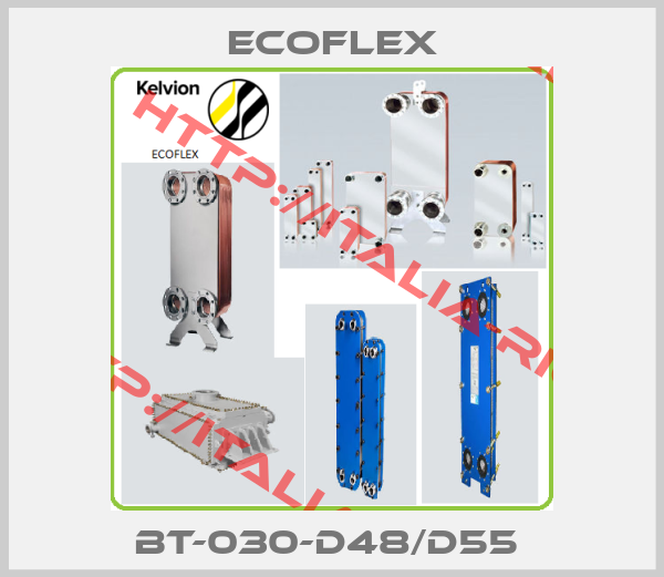 Ecoflex-BT-030-D48/D55 