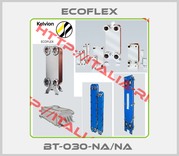 Ecoflex-BT-030-NA/NA 
