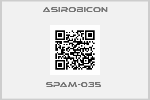 Asirobicon-SPAM-035 