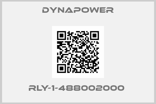 Dynapower-RLY-1-488002000 