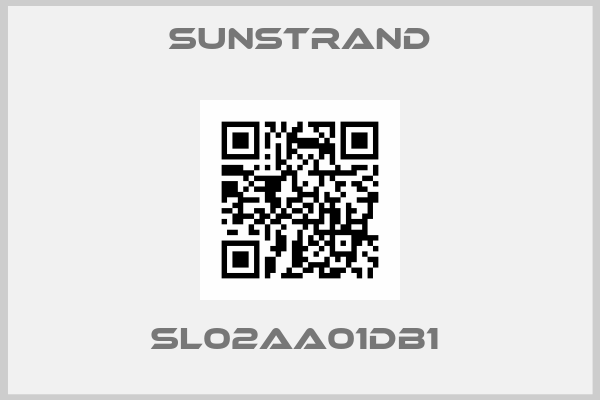 SUNSTRAND-SL02AA01DB1 