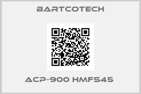 BartcoTech-ACP-900 HMFS45 