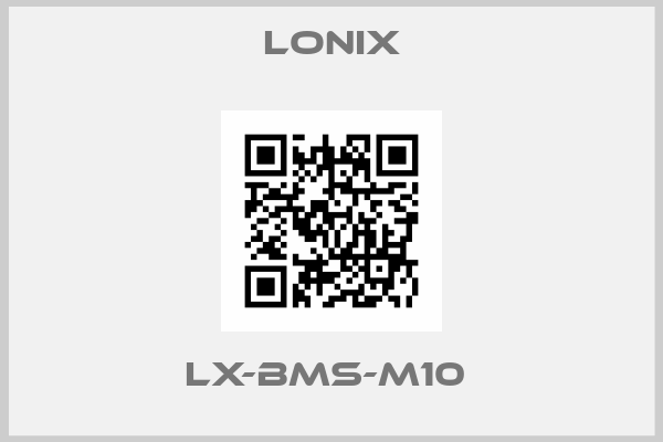 Lonix-LX-BMS-M10 