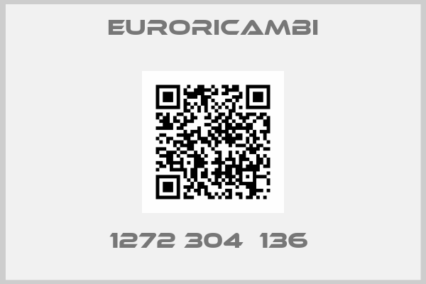 EURORICAMBI-1272 304  136 
