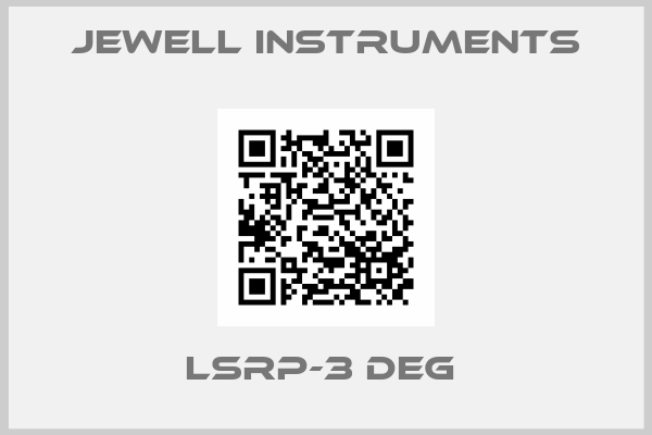 Jewell Instruments-LSRP-3 DEG 