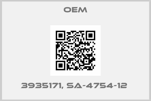 OEM-3935171, SA-4754-12 