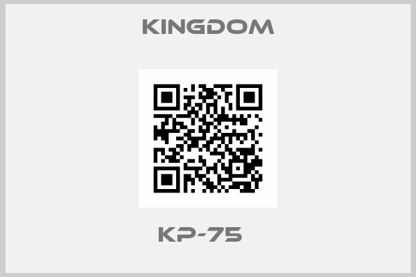 Kingdom-KP-75  