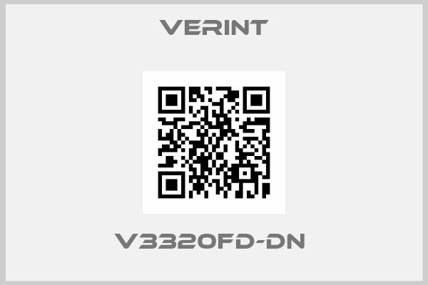 Verint-V3320FD-DN 
