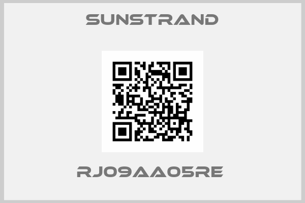 SUNSTRAND-RJ09AA05RE 