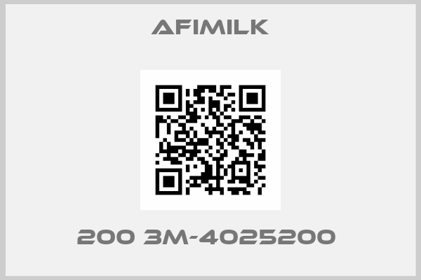 Afimilk- 200 3M-4025200 