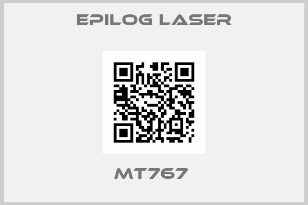 Epilog Laser-MT767 