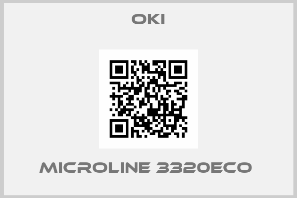 OKI-Microline 3320eco 