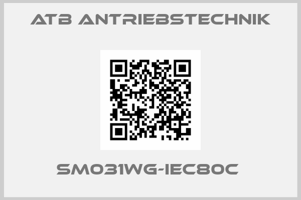 Atb Antriebstechnik-SM031WG-IEC80C 