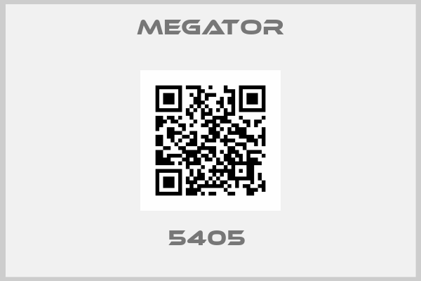 MEGATOR-5405 