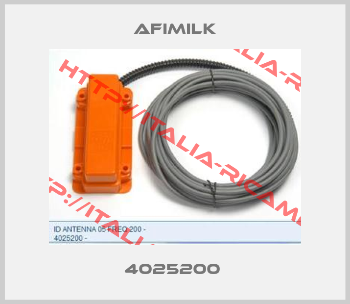 Afimilk-4025200 