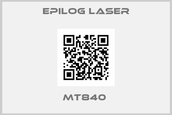 Epilog Laser-MT840 