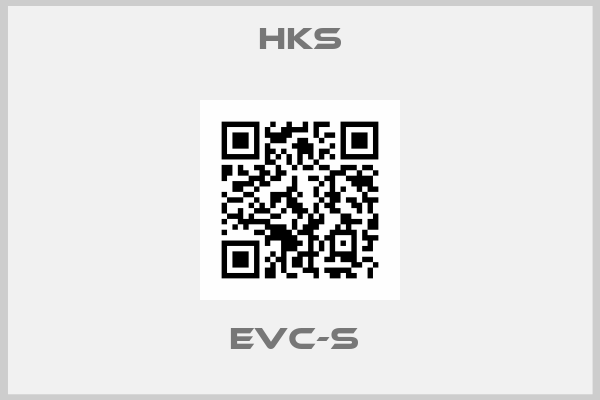 Hks-EVC-S 