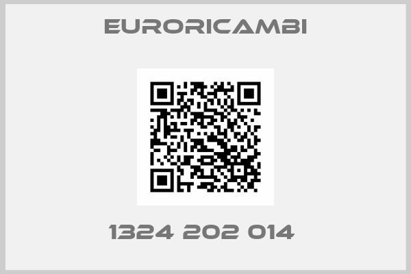 EURORICAMBI-1324 202 014 