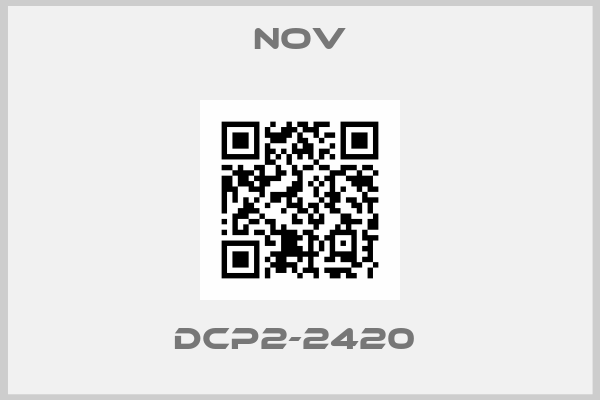 NOV-DCP2-2420 