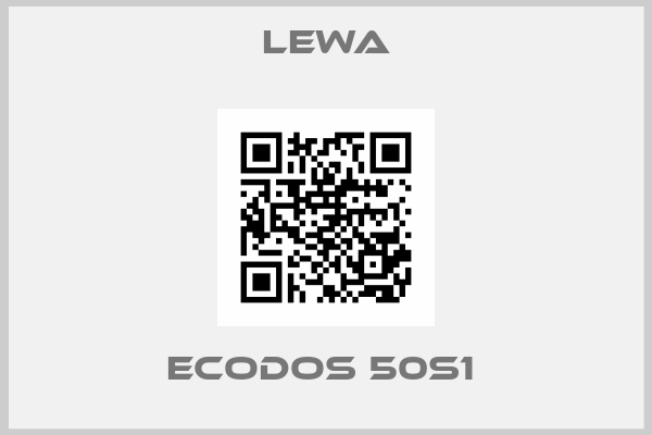 LEWA-ECODOS 50S1 