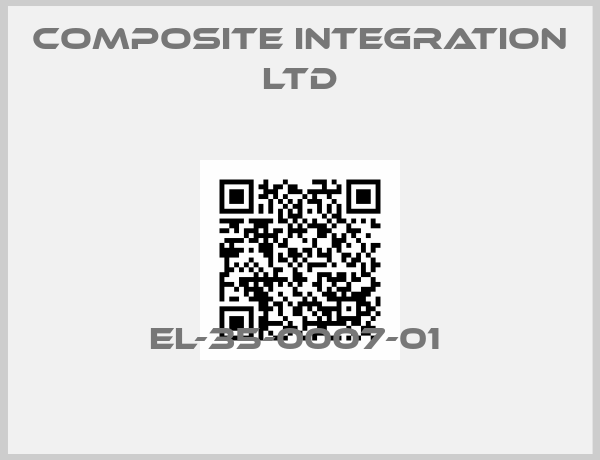 Composite Integration Ltd-EL-35-0007-01 