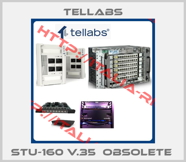 Tellabs-STU-160 V.35  OBSOLETE 