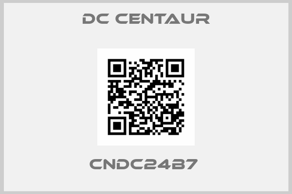 DC Centaur-CNDC24B7 
