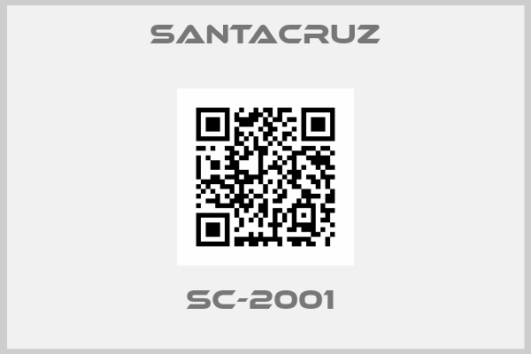 SANTACRUZ-SC-2001 