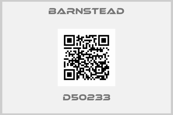Barnstead-D50233