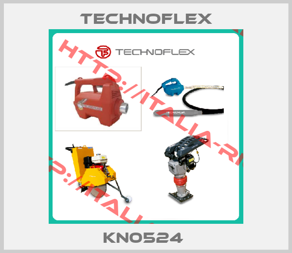Technoflex-KN0524 