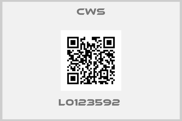 Cws-L0123592 