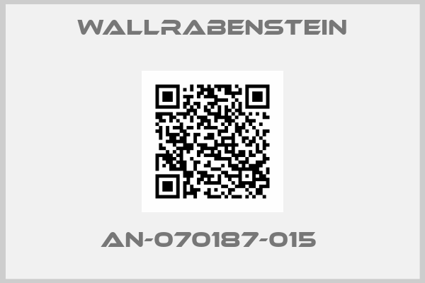 WALLRABENSTEIN-AN-070187-015 