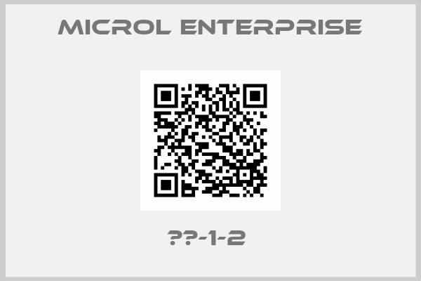 MICROL Enterprise-ДК-1-2 