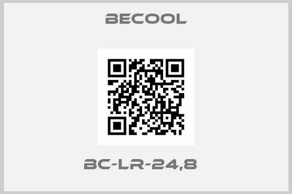Becool-BC-LR-24,8  