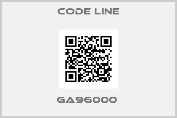 Code Line-GA96000 