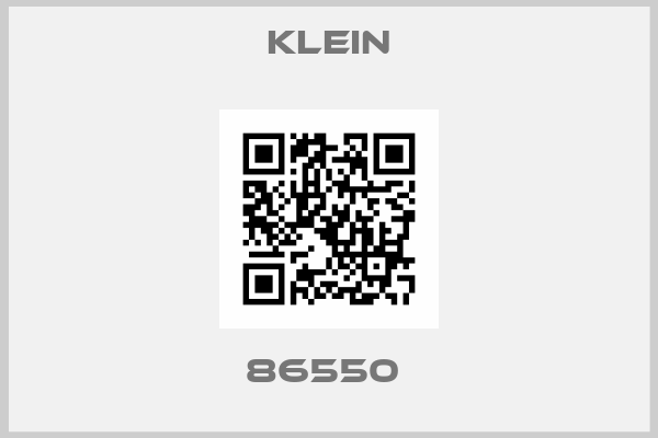 Klein-86550 
