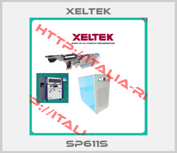Xeltek-SP611S 