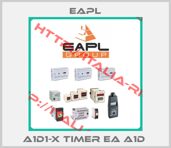 EAPL-A1D1-X TIMER EA A1D 