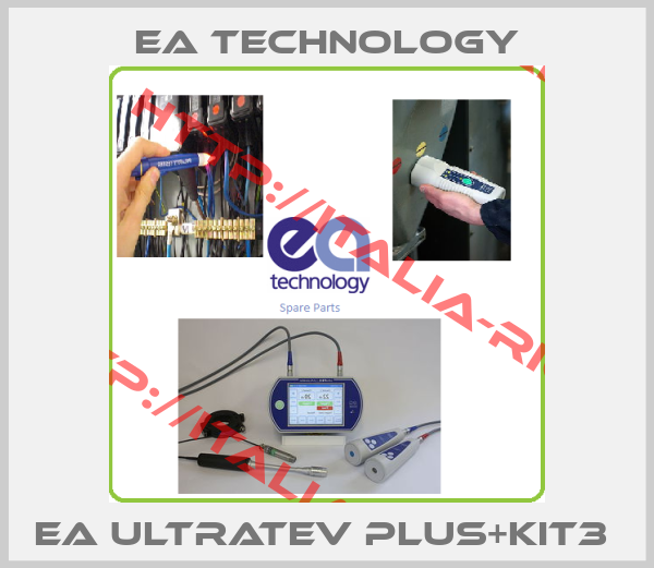 EA TECHNOLOGY-EA UltraTev Plus+KIT3 