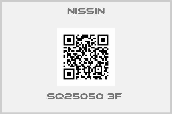 NISSIN-SQ25050 3F 