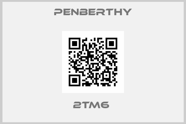 Penberthy-2TM6 