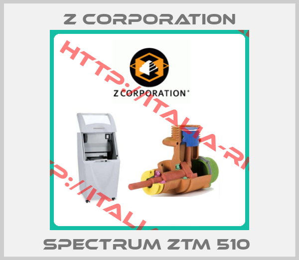 Z Corporation-Spectrum ZTM 510 