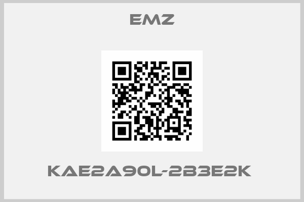 EMZ-KAE2A90L-2B3E2K 