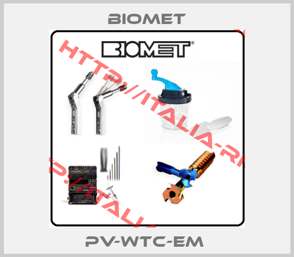 Biomet-PV-WTC-EM 