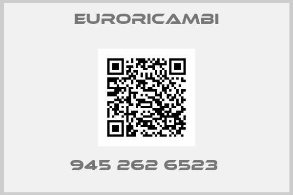 EURORICAMBI-945 262 6523 