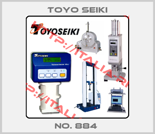 Toyo Seiki-No. 884 