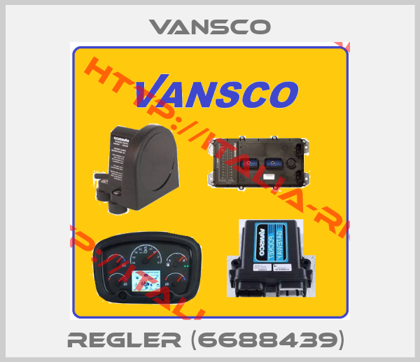 Vansco-Regler (6688439) 