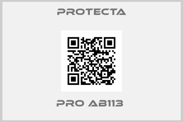 Protecta-PRO AB113 